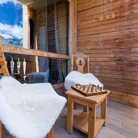 Apartamento Beausoleil In Val Thorens, In-out With Wifi *