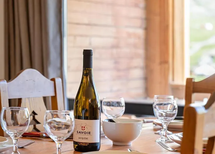 Beausoleil In Val Thorens, In-out With Wifi