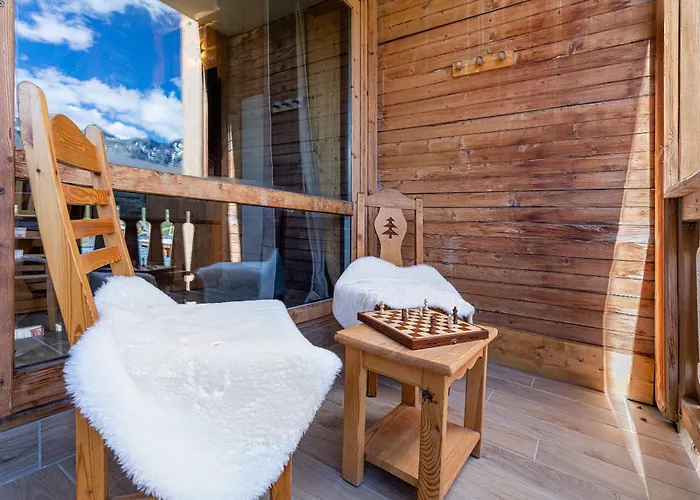 Apartamento Beausoleil In Val Thorens, In-out With Wifi *