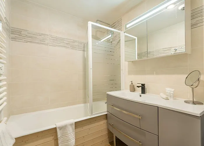 Beausoleil In Val Thorens, In-out With Wifi *