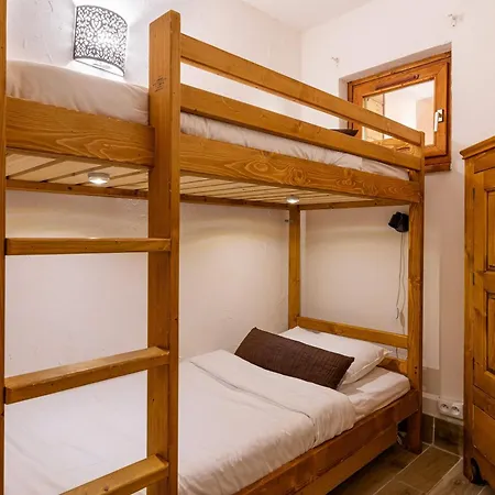 Residence Beausoleil, Ski In-Out With Wifi In Val Thorens, 