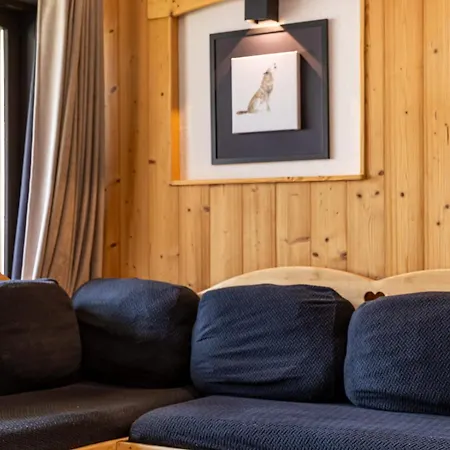 Residence Beausoleil, Ski In-Out With Wifi In Val Thorens, 