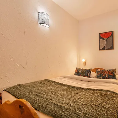 Residence Beausoleil, Ski In-Out With Wifi In Val Thorens, 