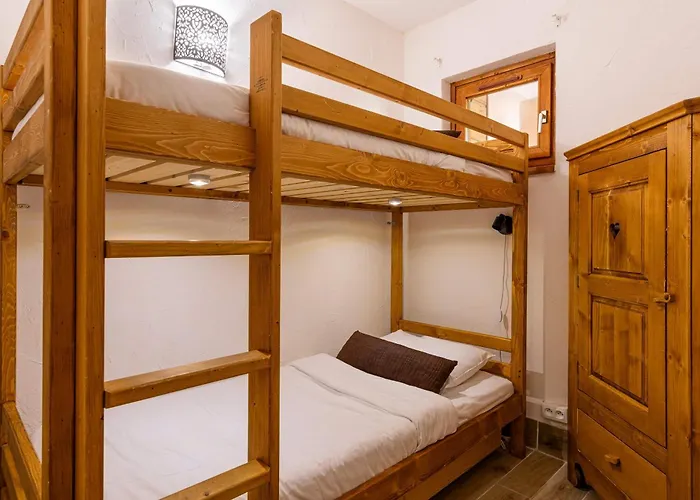 Beausoleil In Val Thorens, In-out With Wifi Apartament Val Thorens