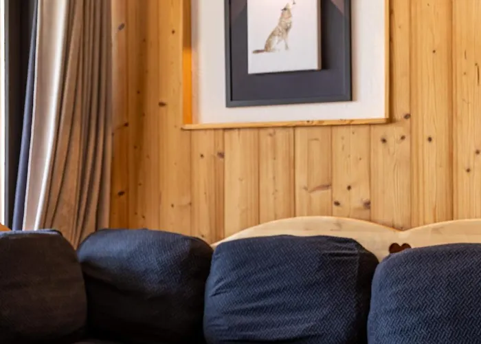 Beausoleil In Val Thorens, In-out With Wifi