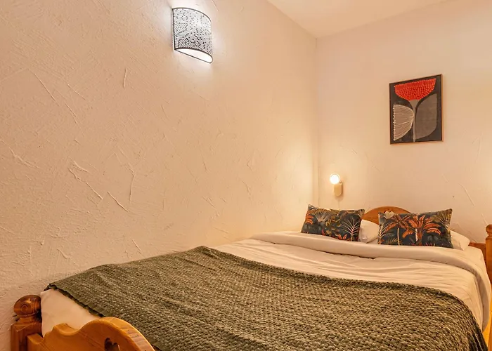 Beausoleil In Val Thorens, In-out With Wifi Валь-Торанс